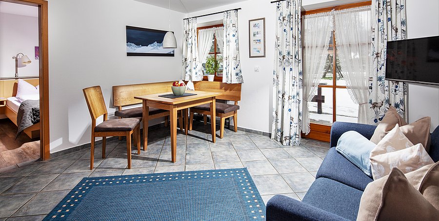 Ferienwohnung Lebenslust - Urlaub im Egglerlehen in Schönau am Königssee!