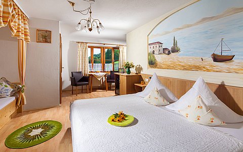 Bergsteigerzimmer Nr. 4