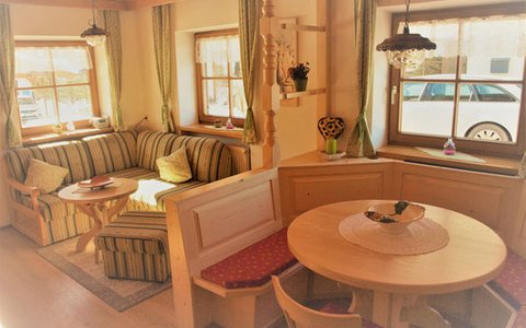 Ferienhaus Lindeneck, FeWo Berchtesgaden