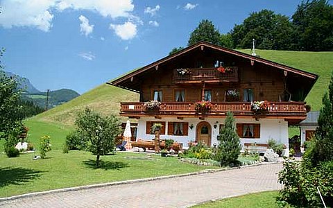 Laroslehen Berchtesgaden Fischer