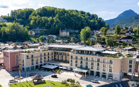4*-Superior Wellness Hotel Edelweiss Berchtesgaden