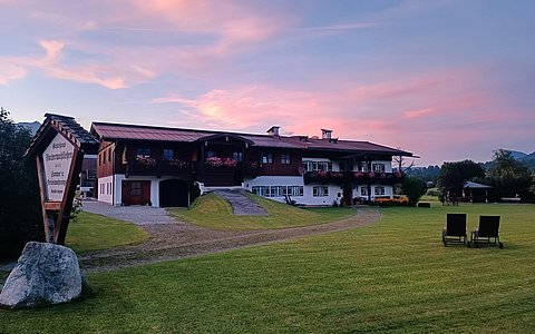 Gästehaus Vorderwahllehen