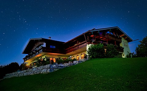 ****Ferienwohnungen Gästehaus Lärcheck